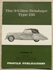 3.5 litre delahaye for sale  LEICESTER