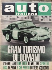 Auto italiana 1964 usato  Osimo