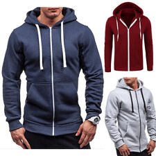 Herren hoodie fleece gebraucht kaufen  Köln