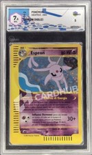 Carta pokemon espeon usato  Como