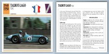 Talbot lago t26c for sale  SLEAFORD