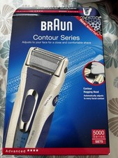 Braun contour series for sale  WORCESTER
