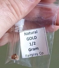Natural gold mini for sale  Trenton
