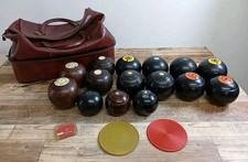Bundle lawn bowls for sale  ALFRETON