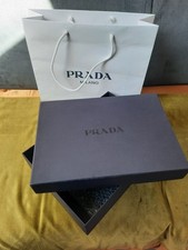 Boite prada 34.50x24.50x13 d'occasion  Rebais