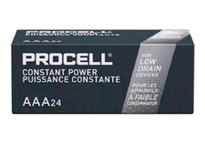 Duracell procell aaa for sale  Far Rockaway