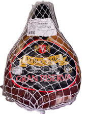 Prosciutto crudo dolce usato  Villalba