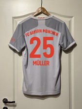 Bayern münchen auswärts gebraucht kaufen  Euskirchen