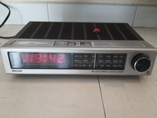 Radio réveil philips d'occasion  Saint-Paterne-Racan