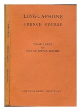 Linguaphone institute linguaph for sale  UK