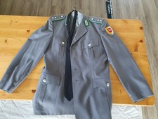 Riginal dienstanzug dienstjack gebraucht kaufen  Dipperz