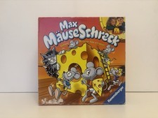 Max mäuse schreck gebraucht kaufen  Sömmerda