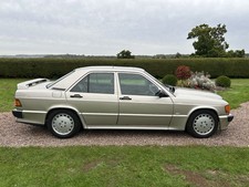 mercedes benz 190e 16v for sale  BRISTOL