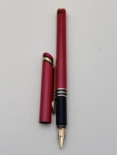 Stylo plume rouge d'occasion  Ambrières-les-Vallées