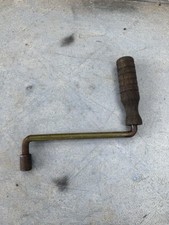 Vintage crank winding for sale  EMSWORTH