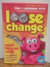 Loose change count for sale  Asbury