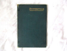 Duffersville cycling chronicle for sale  YORK