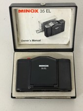 Minox film camera for sale  ASHTEAD