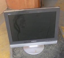 Télévision lcd samsung d'occasion  Nice-