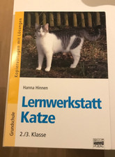 Lernwerkstatt katze klasse gebraucht kaufen  Berlin