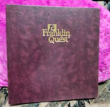 Franklin quest classic for sale  Brownsville