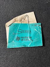 Sierra northstar tahoe for sale  Grass Valley