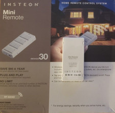 Insteon mini remote for sale  Lindenhurst