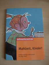 Mahlzeit kinder kochbuch gebraucht kaufen  Rees