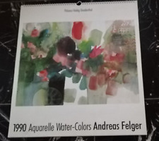 Andreas felger 1990 gebraucht kaufen  Deutschland