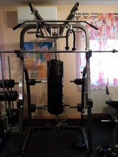 Hammer fitnessgerät zubehör gebraucht kaufen  Jettingen