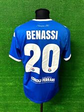 Maglia novara benassi usato  Guidonia Montecelio