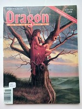 Dragon magazine issue for sale  Olympia