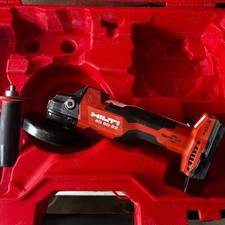 Meuleuse angle hilti d'occasion  Pontarlier