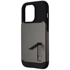 Capa Spigen Slim Armor MagFit Series para MagSafe para iPhone 14 Pro - Gunmetal comprar usado  Enviando para Brazil