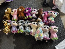 Beanie boos lot for sale  Ann Arbor