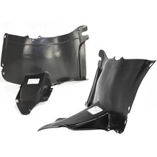 Protetor contra respingos para 2005-2010 Volkswagen Jetta dianteiro esquerdo e direito conjunto de 2 comprar usado  Enviando para Brazil