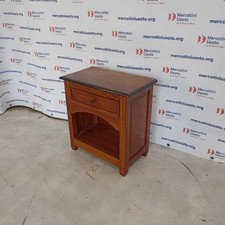 Mobiletto antico legno usato  Cambiago