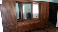 3 armoire section for sale 3 armoire section for sale Ashby