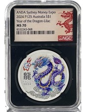 Dragon purple anno usato  Italia