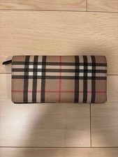 Burberry long wallet for sale  Tucson