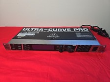 Processador de áudio digital Behringer Ultra-Curve Pro DEQ2496 24 bits rack comprar usado  Enviando para Brazil