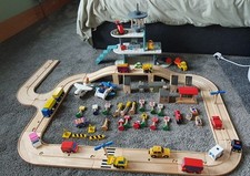 Elc wooden road for sale  DOVER
