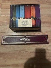 harry set books potter for sale  DAGENHAM