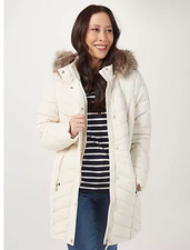 Centigrade faux coat for sale  WALLASEY