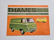 Ford thames van for sale  NUNEATON