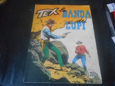 Fumetti tex dal usato  Tavernerio