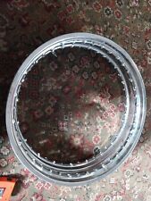 Pair motorcycle rims for sale  BURNLEY