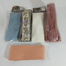 Raffia ribbon lot for sale  Virginia Beach