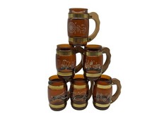 Siesta ware amber for sale  Camano Island