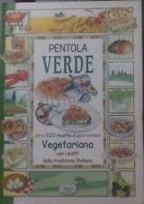 Pentola verde. oltre usato  Mason Vicentino